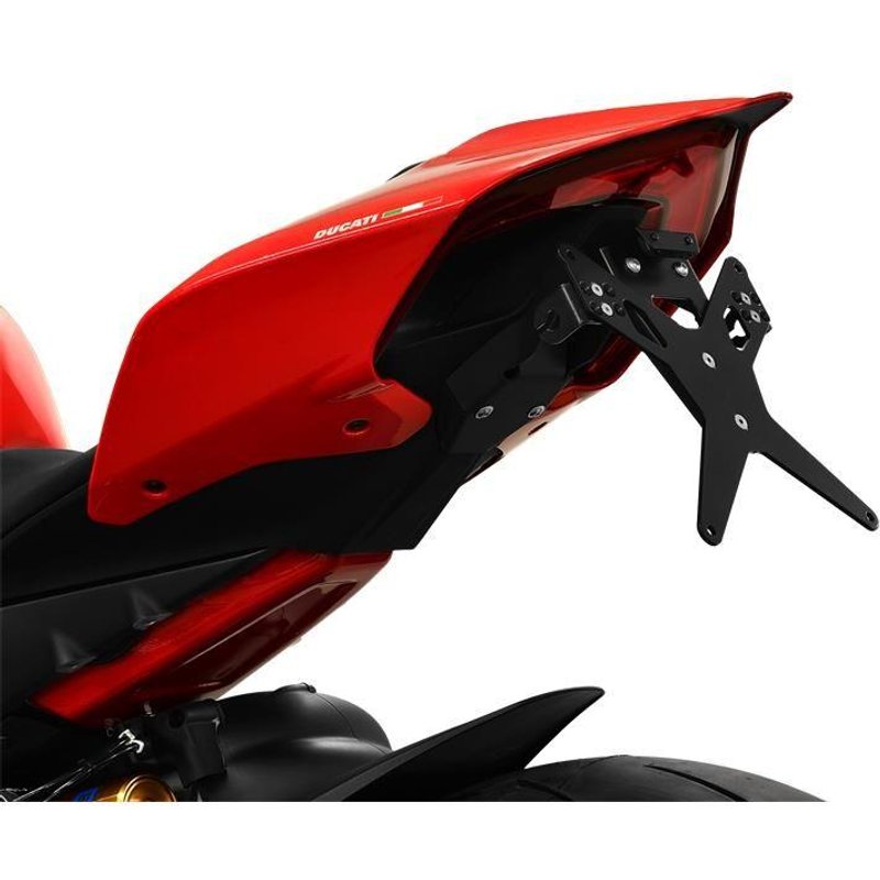 10006499 - Zieger X-Line Tail Unit Type E For Ducati Panigale V2 955 ABS 2020-2022