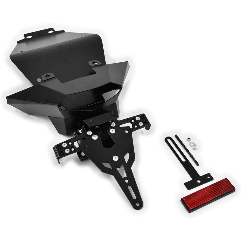 10007664 - Zieger PRO Tail Unit Type D For KTM Duke 125 2011-2012 Rear