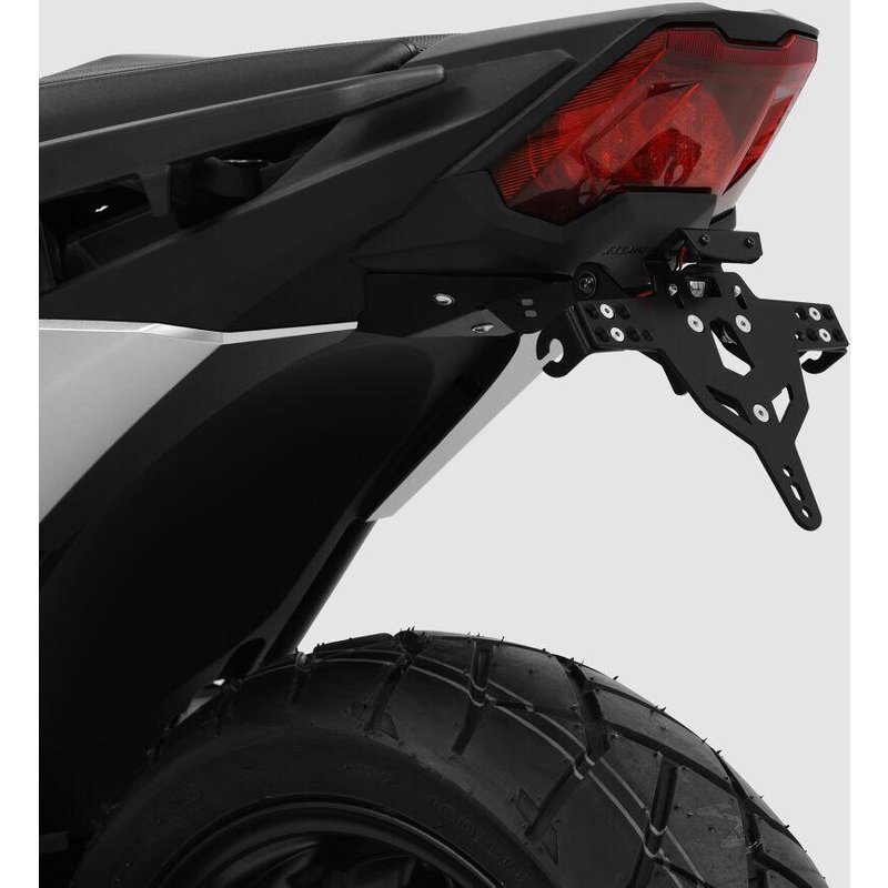 10008283 - Zieger PRO Tail Unit Type C For Honda NC 750 X ABS 2021-2024