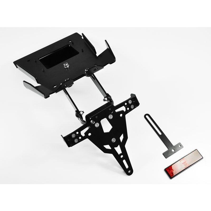 10007663 - Zieger PRO Tail Unit Type D For Ducati Monster 1100 2009-2010 Rear