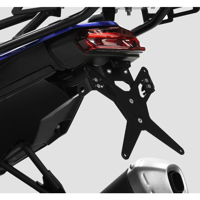 10006857 - Zieger X-Line Tail Unit Type E For Yamaha XTZ 690 2019-2022 Rear