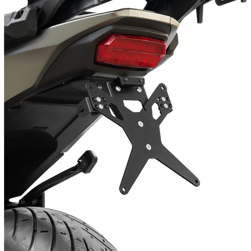 10010892 - Zieger License Plateholder Type E For Honda NT 1100 ABS 2024-2025 Rear