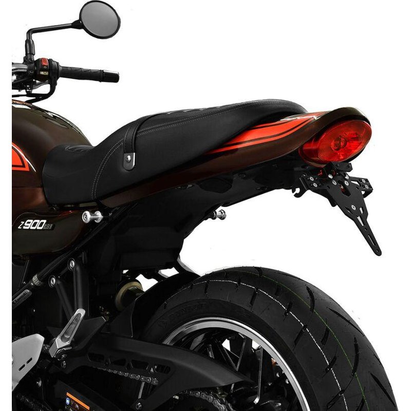 10007594 - Zieger PRO Tail Unit Type D For Kawasaki Z 900 RS ABS 2018-2024