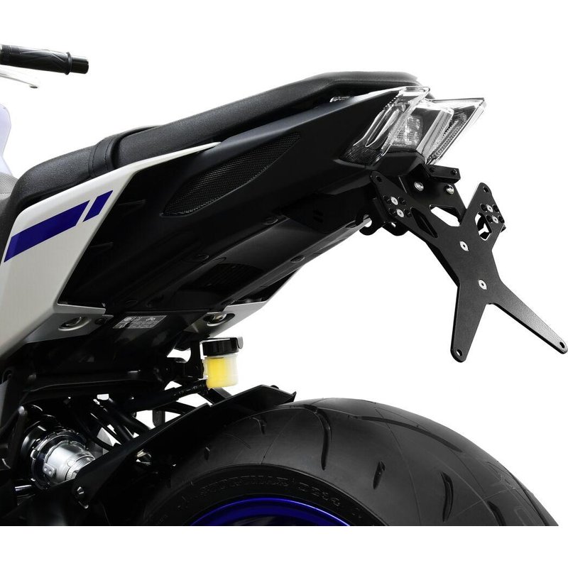 10006630 - Zieger X-Line Tail Unit Type E For Yamaha MT-09 ABS 2017-2020 Rear