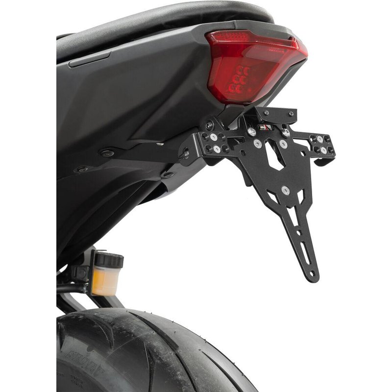 10011776 - Zieger PRO Tail Unit Type A For Yamaha MT-07 ABS 2025 Rear