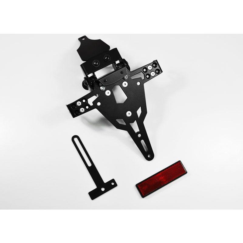 10007602 - Zieger PRO Tail Unit Type D For Aprilia SL 750 2007-2016 Rear