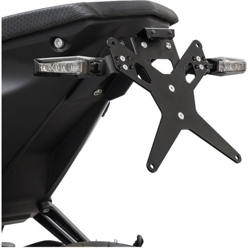 10010846 - Zieger License Plateholder Type E For KTM Duke 990 ABS 2024 Rear