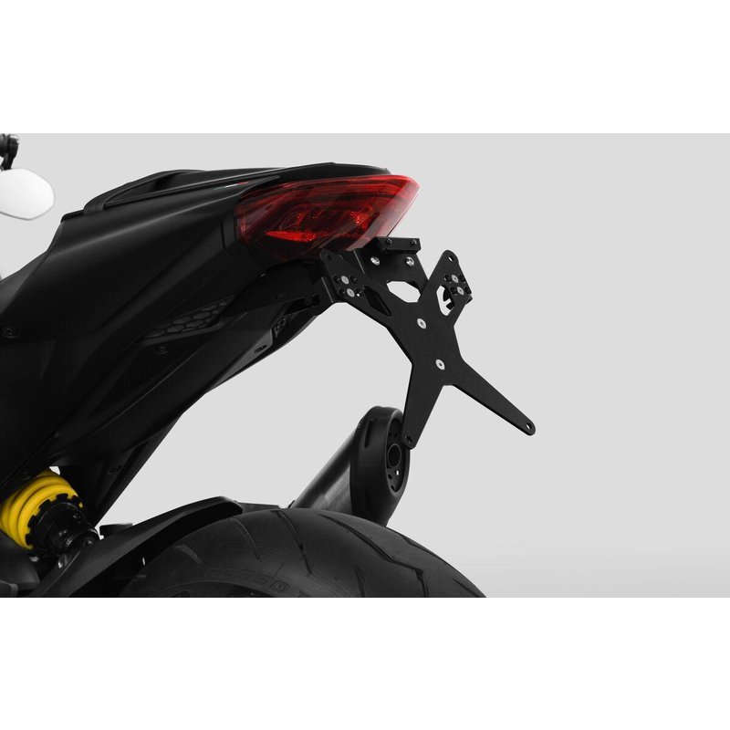 10008310 - Zieger X-Line Tail Unit Type E For Ducati Monster 937 ABS 2021-2025 Rear
