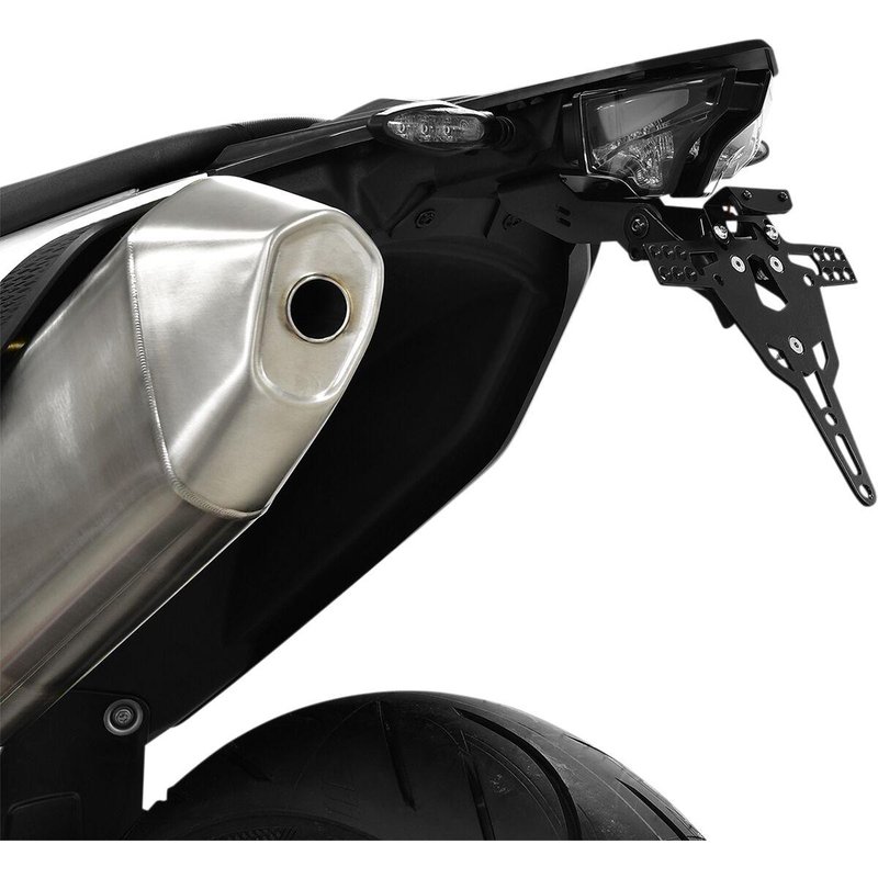 10006262 - Zieger PRO Tail Unit Type B For KTM Enduro 690 R ABS Rear