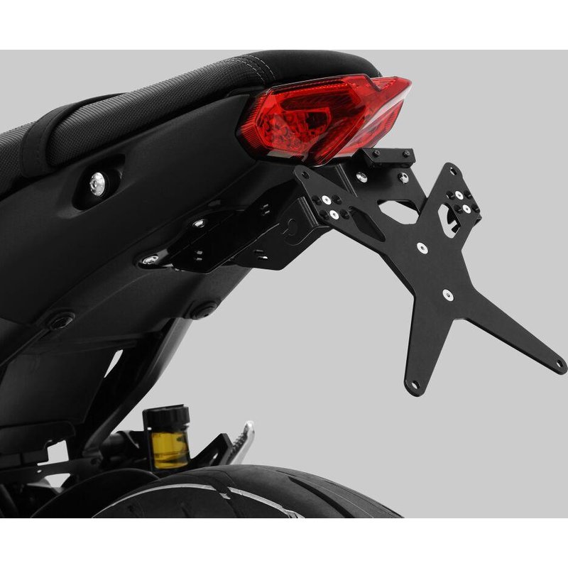10008224 - Zieger X-Line Tail Unit Type E For Yamaha MT-09 ABS 2021-2022 Rear