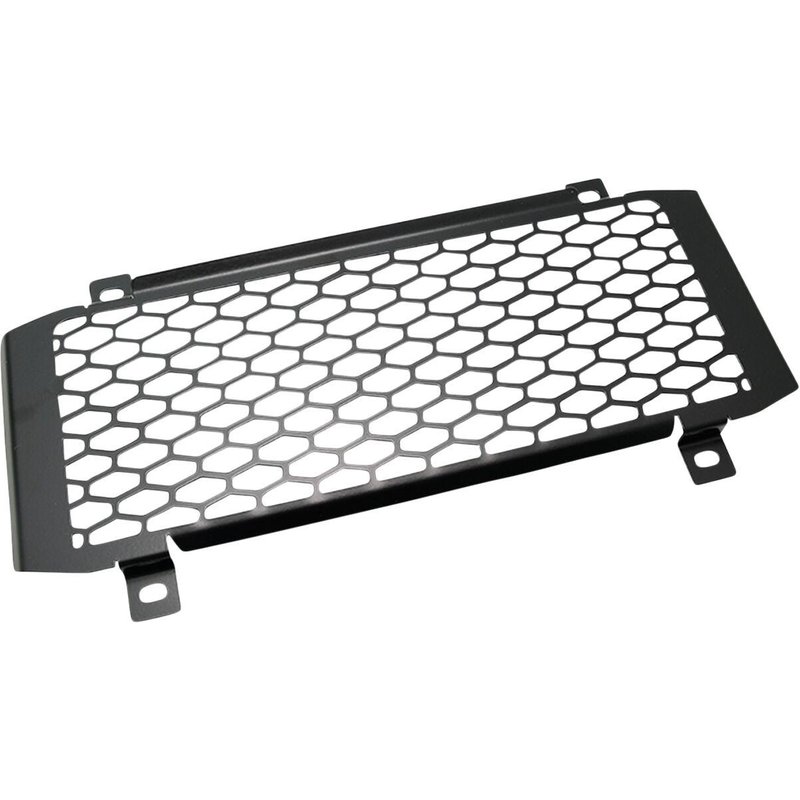 10002786 - Zieger Radiator Guard For Kawasaki Z 650 2018-2019 - Black