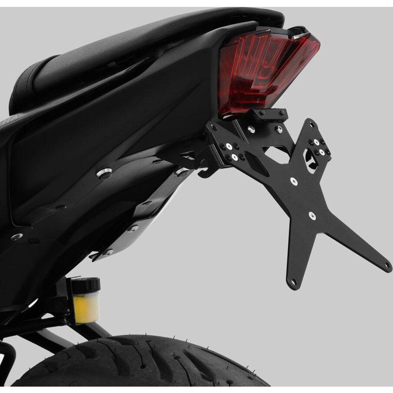 10008176 - Zieger X-Line Tail Unit Type E For Yamaha MT-07 ABS 2021-2022 Rear