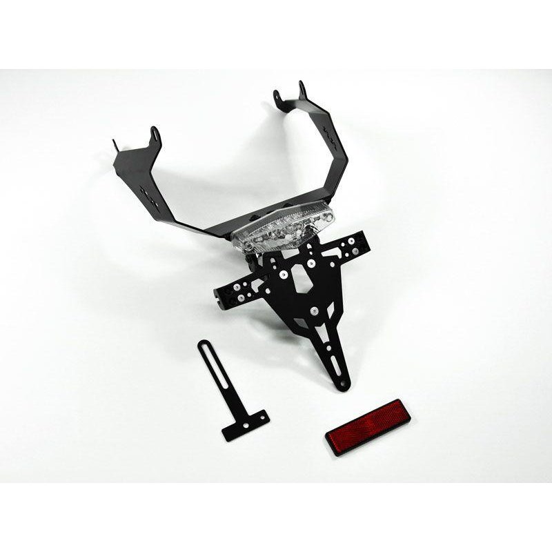 10000304 - Zieger PRO Tail Unit Type A For Honda CBR600RR 2007-2012 Rear