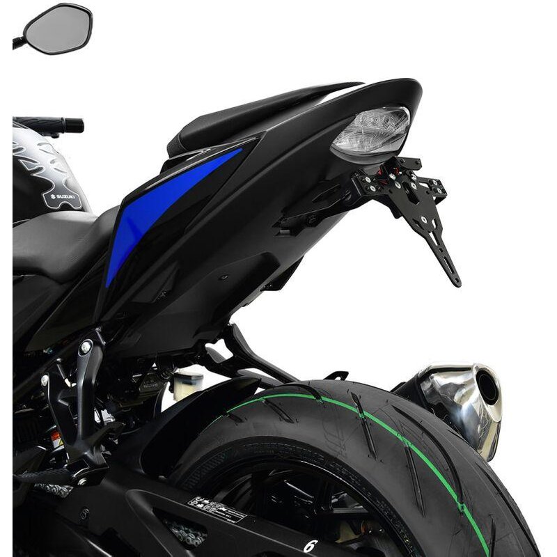 10006290 - Zieger PRO Tail Unit Type B For Suzuki GSX-S 750 2017-2022
