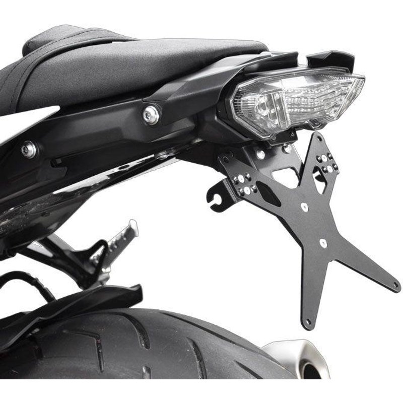 10006632 - Zieger X-Line Tail Unit Type E For Yamaha MT-10 ABS 2016-2021 Rear