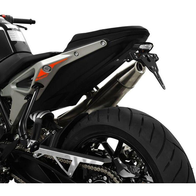 10004425 - Zieger PRO Tail Unit Type A For KTM Duke 790 ABS 2018-2024 Rear