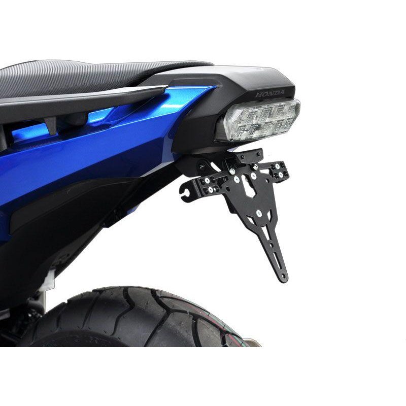 10006220 - Zieger PRO Tail Unit Type B For Honda NC750S ABS 2016-2019
