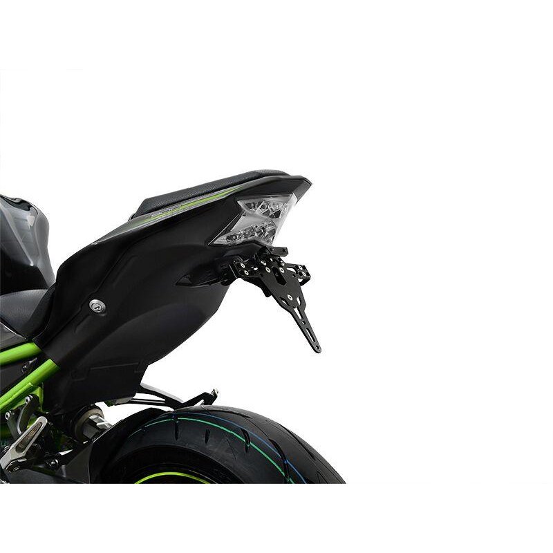 10002803 - Zieger PRO Tail Unit Type A For Kawasaki Z 900 ABS 2017-2024 Rear
