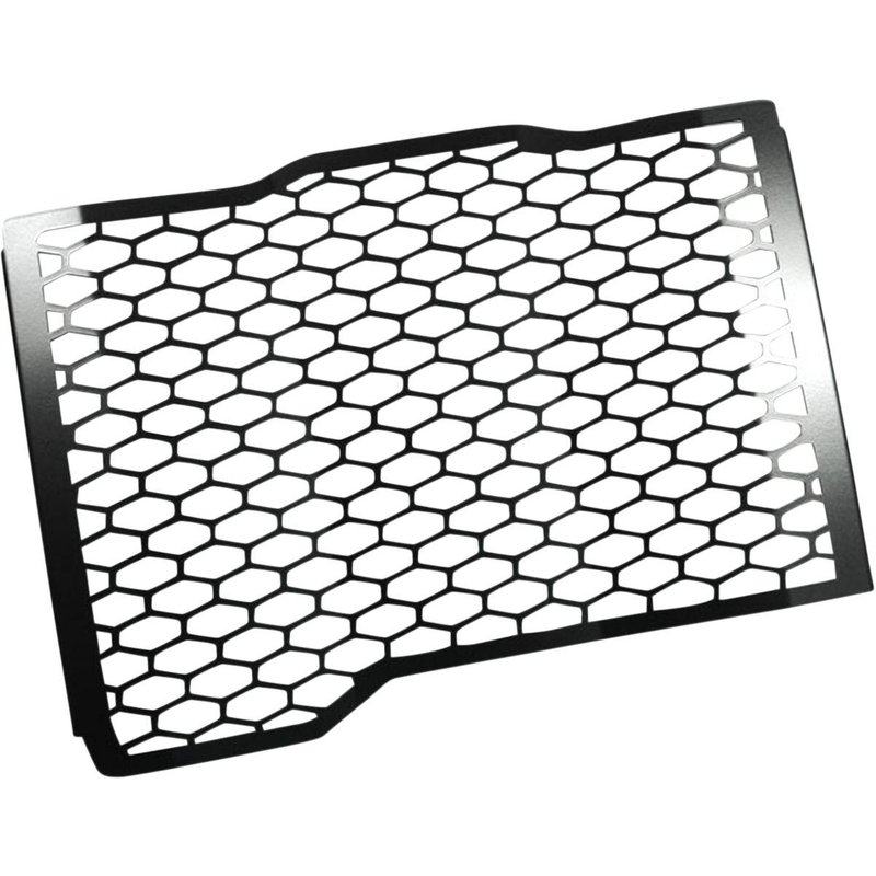 10001888 - Zieger Radiator Guard For Yamaha XSR 700 ABS 2016-2020 - Black