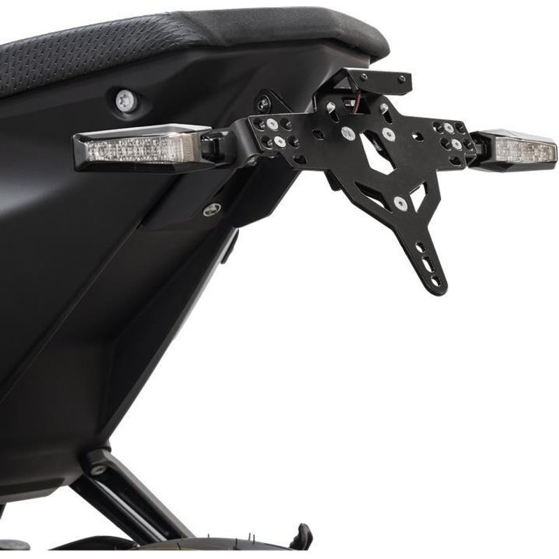 10010847 - Zieger PRO Tail Unit Type D For KTM Duke 990 ABS 2024 Rear