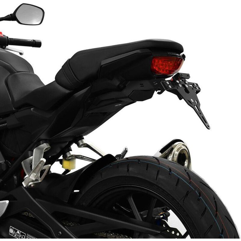 10007631 - Zieger PRO Tail Unit Type D For Honda CB300R 2018-2022 Rear