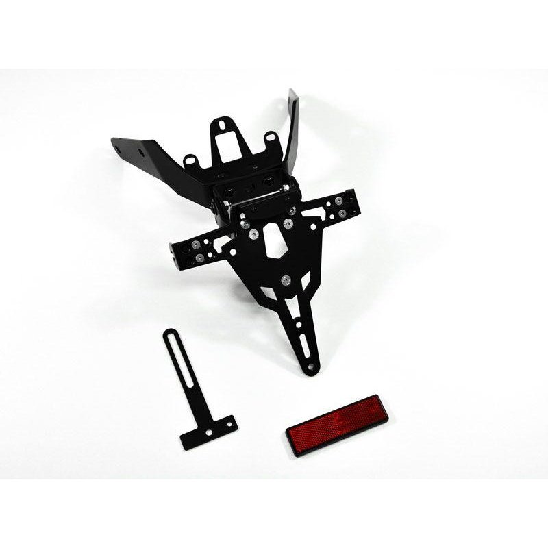 10000335 - Zieger PRO Tail Unit Type A For KTM Duke 690 ABS 2012-2019 Rear