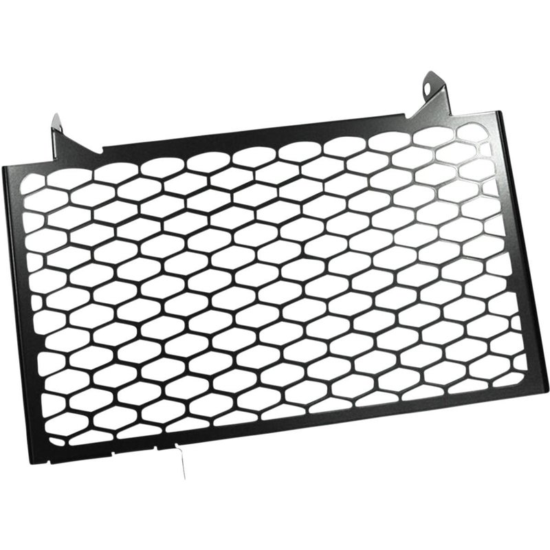 10001882 - Zieger Radiator Guard For Suzuki SV 650 2016-2024 - Black