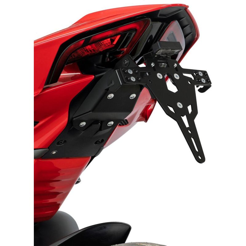 10010909 - Zieger PRO Tail Unit Type B For Ducati Panigale V4 1100 ABS 2025
