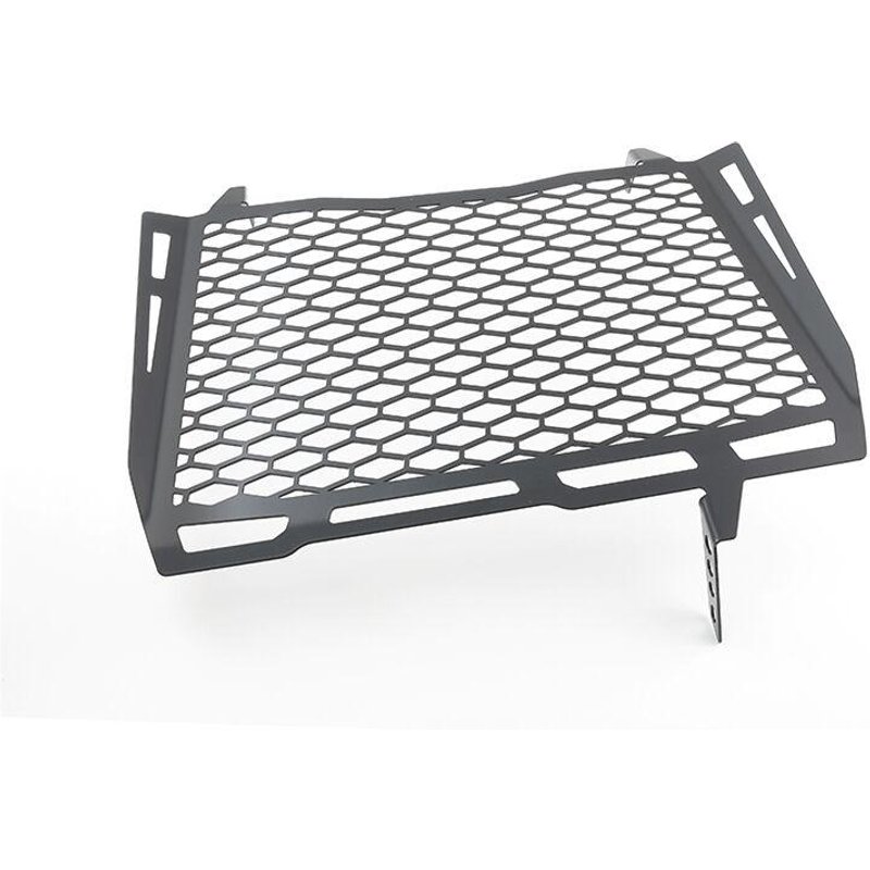 10002865 - Zieger Radiator Guard For Ducati MultiStrada 1200 ABS 2015-2017 - Black