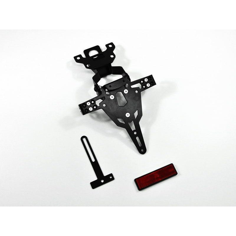 10007643 - Zieger PRO Tail Unit Type D For Yamaha MT-09 ABS 2017-2020 Rear