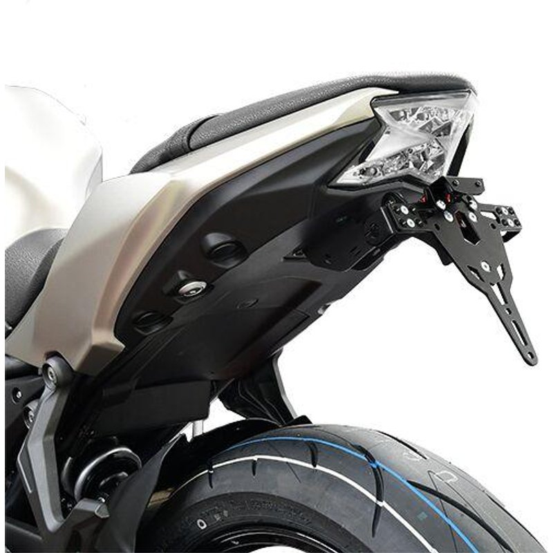 10007587 - Zieger PRO Tail Unit Type D For Kawasaki Z 650 2017-2026