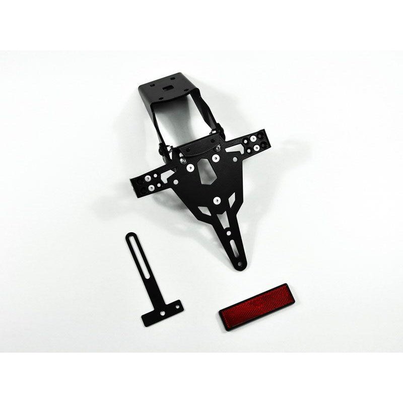 10007532 - Zieger PRO Tail Unit Type D For Kawasaki Z 1000 ABS 2014-2018 Rear