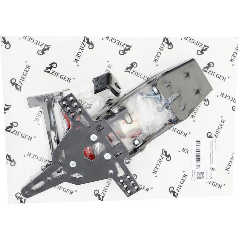 10010513 - Zieger PRO Tail Unit Type A For Harley Davidson FXDL 1690 Dyna Low Rider 2016-2017