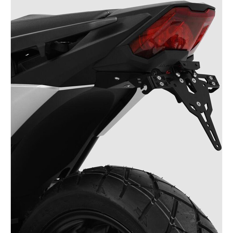10008290 - Zieger PRO Tail Unit Type D For Honda NC 750 X ABS 2021-2024
