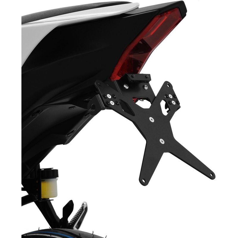 10008412 - Zieger X-Line Tail Unit Type E For Yamaha YZF-R7 ABS 2022 Rear