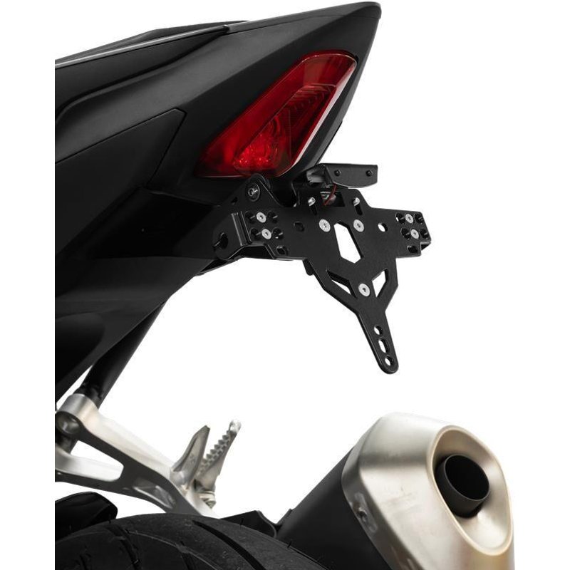 10011780 - Zieger PRO Tail Unit Type C For Yamaha MT-07 ABS 2025 Rear