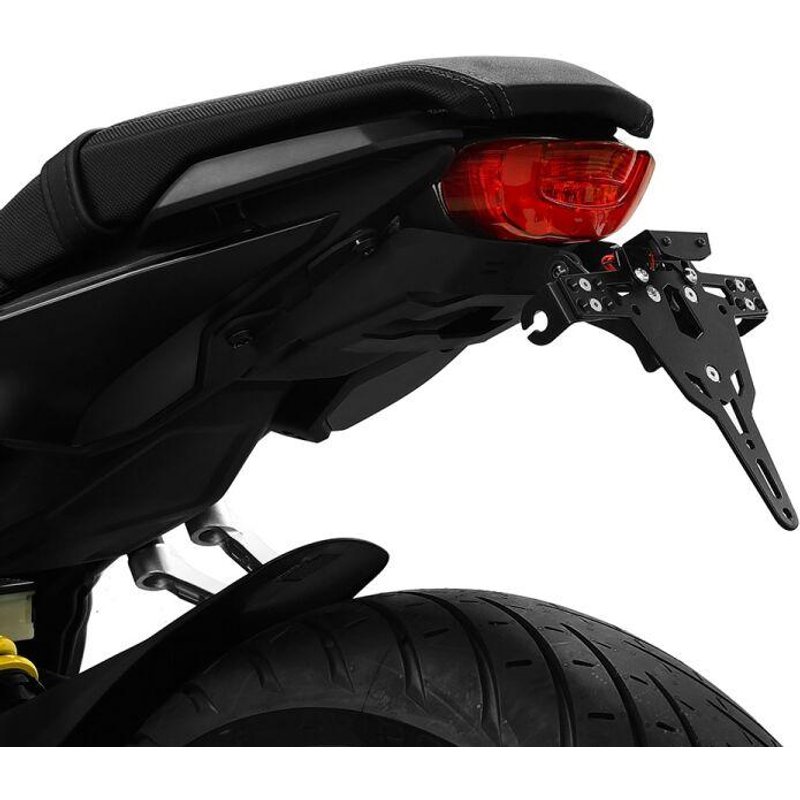 10006039 - Zieger PRO Tail Unit Type C For Honda CB 650 R 2019-2020 Rear