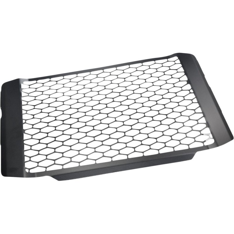 10003076 - Zieger Radiator Guard For Yamaha XSR 900 ABS 2016-2021 - Black