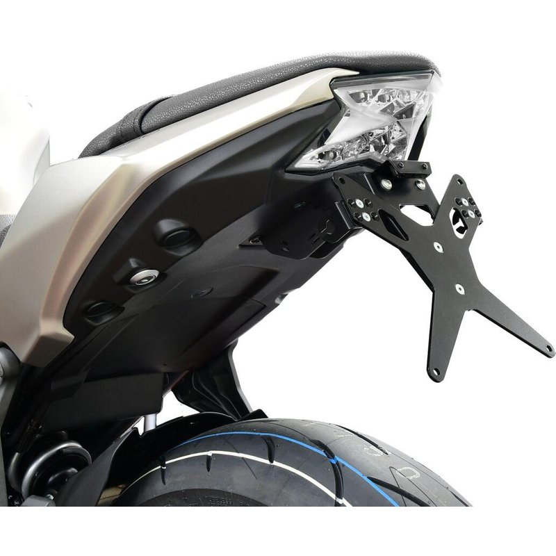 10006539 - Zieger X-Line Tail Unit Type E For Kawasaki EX 650 Ninja 2012-2016