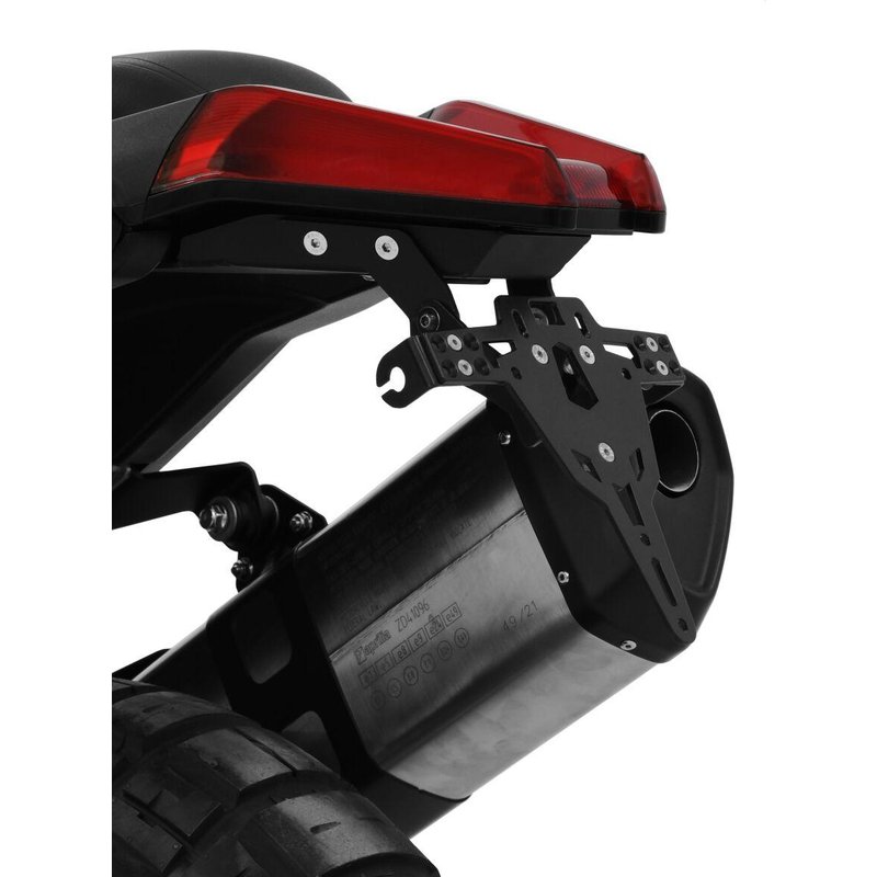 10008874 - Zieger PRO Tail Unit Type A For Aprilia Tuareg 660 ABS 2022-2024 Rear