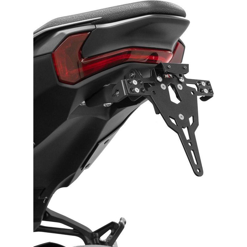 10011460 - Zieger PRO Tail Unit Type A For Kawasaki Z 900 ABS 2025-2026 Rear