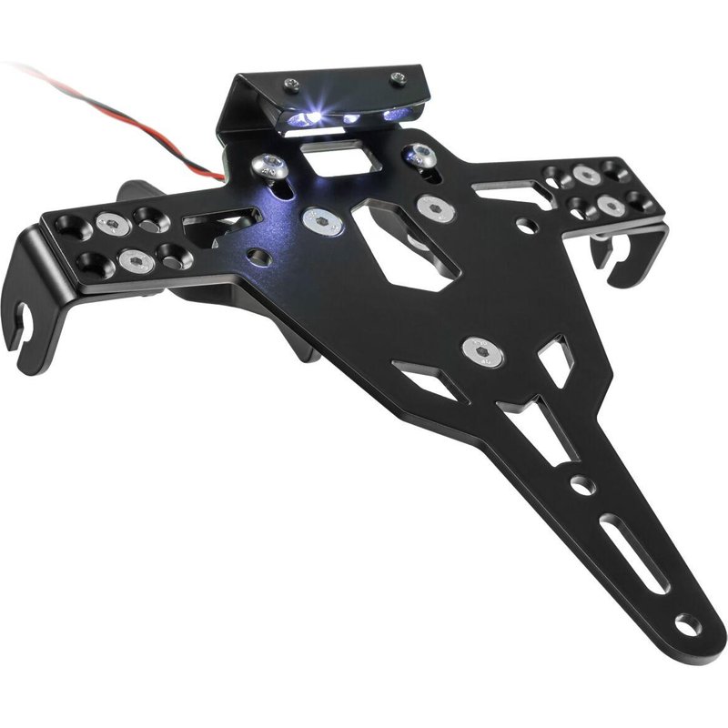 10006894 - Zieger PRO Tail Unit Type B For Benelli 752S ABS 2019-2023 Rear
