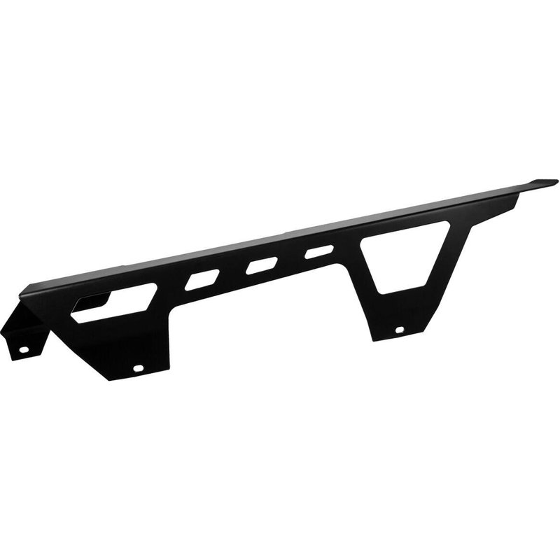 10008780 - Zieger Chain Guard For Aprilia Tuareg 660 ABS 2022-2024 - Black