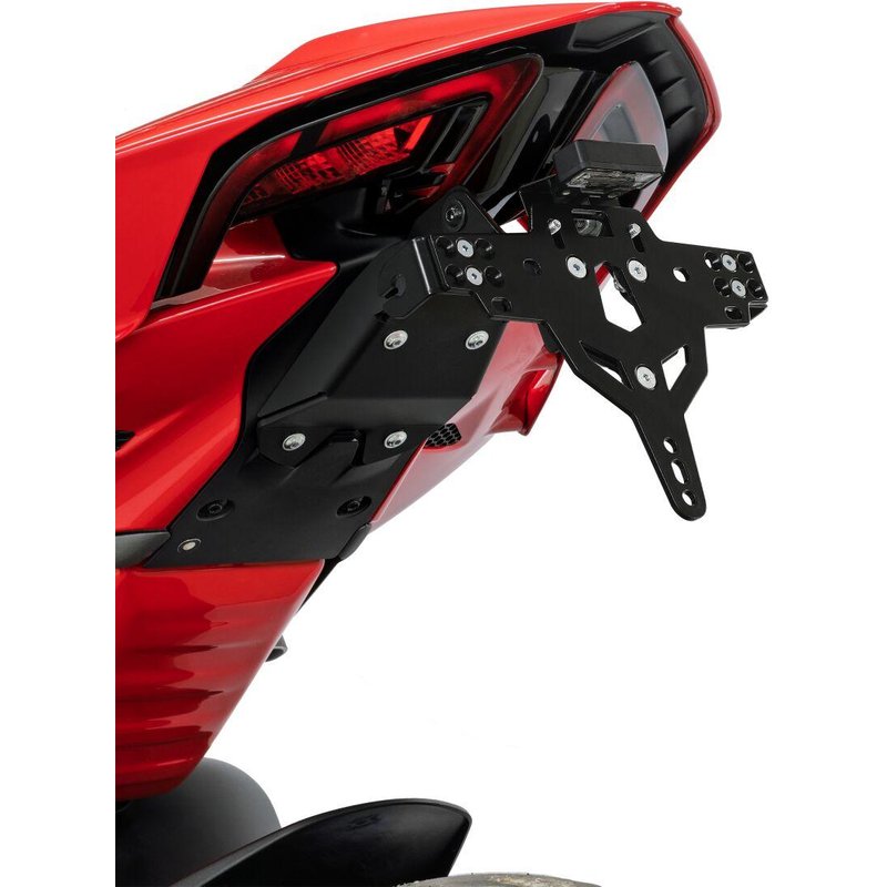 10010910 - Zieger PRO Tail Unit Type C For Ducati Panigale V4 1100 ABS 2025