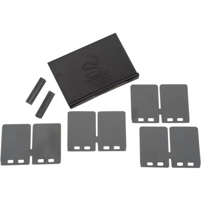4P672H - Moto Tassinari Replacement V-Force 4 Reed Petal Set For Beta EVO 300 2022 - Black