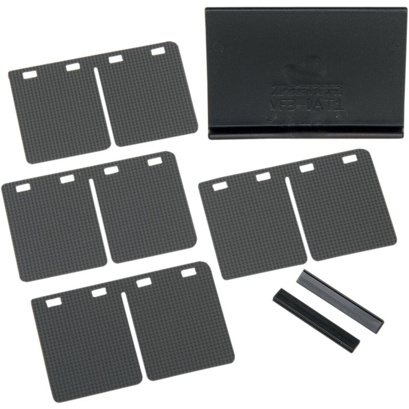 3P794B - Moto Tassinari Replacement V-Force 3 Reed Petal Set For Honda CR500 1984-2001 - Black