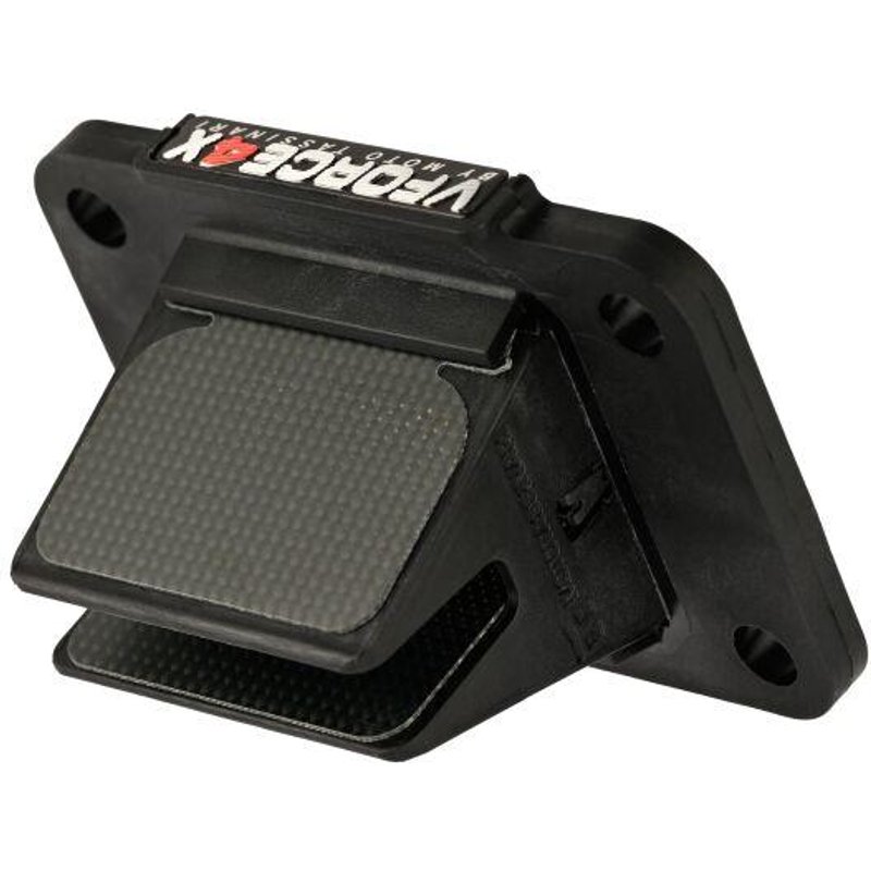 V4X55 - Moto Tassinari V-Force 4 Reed Valve Set For Gas Gas MC50 2022-2026 - Black