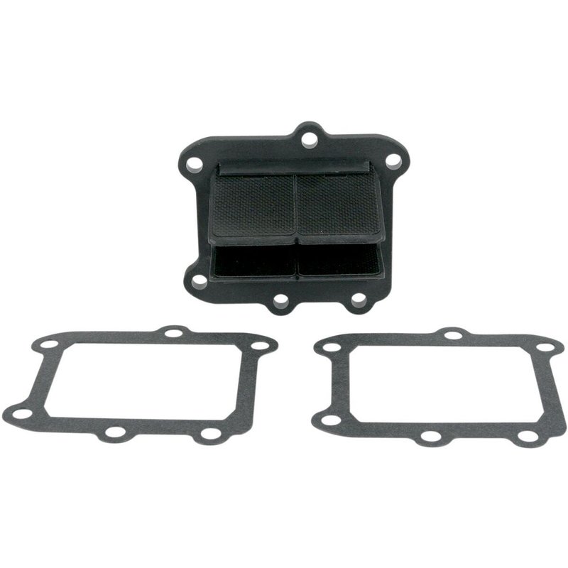 V311A - Moto Tassinari V-Force 3 Reed Valve Set For Honda CR125 2003-2004 - Black