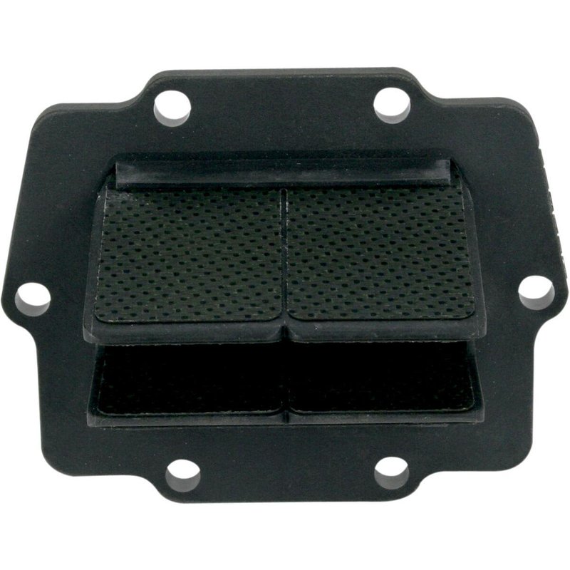 V308A - Moto Tassinari V-Force 3 Reed Valve Set For Kawasaki KX250 1987-2004 - Black