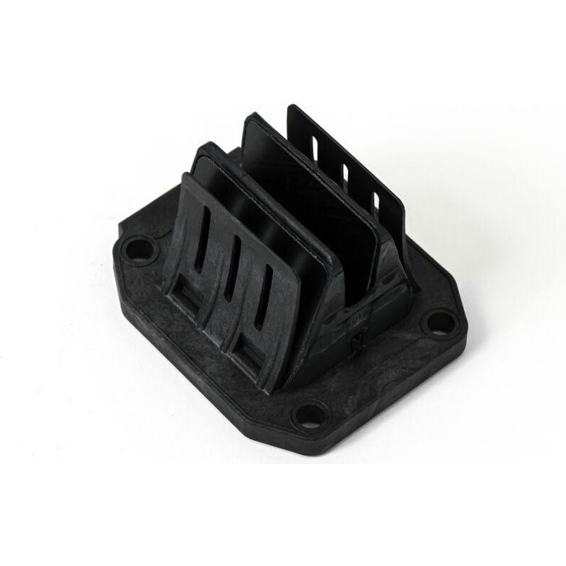 V4R81A - Moto Tassinari V-Force 4 Reed Valve Set For Honda CR60R 1984 - Black